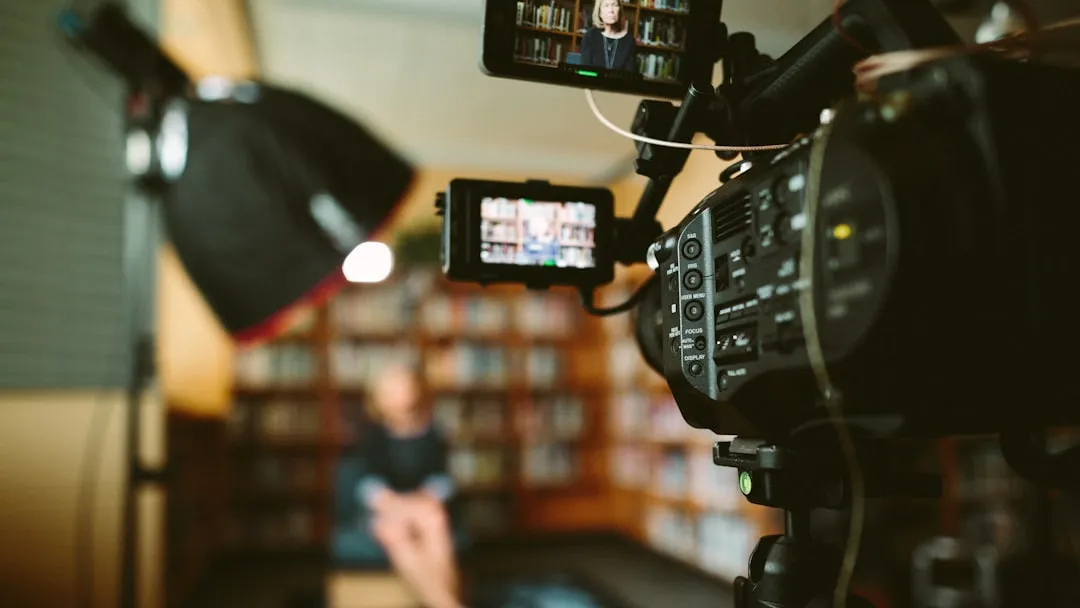 Die Kunst der Filmproduktion: Von der Idee bis zur Premiere